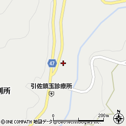 静岡県浜松市浜名区引佐町別所285周辺の地図