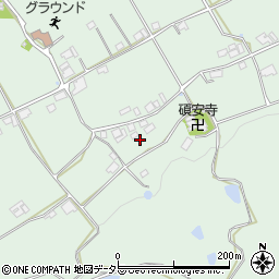 兵庫県加東市岡本1165周辺の地図