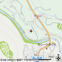 静岡県伊豆市市山856-3周辺の地図