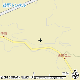 浜田八重可部線周辺の地図