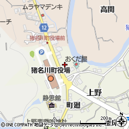 佐橋動物病院周辺の地図