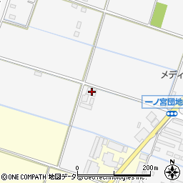 三重県鈴鹿市高岡町427周辺の地図