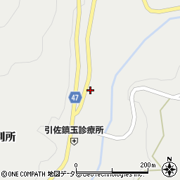 静岡県浜松市浜名区引佐町別所284-1周辺の地図