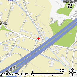 静岡県藤枝市花倉87周辺の地図