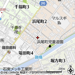 合資会社丸雪商店周辺の地図