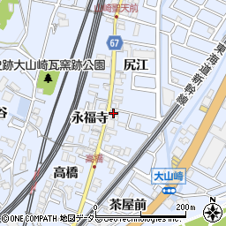 真和クリエイション株式会社　本社周辺の地図