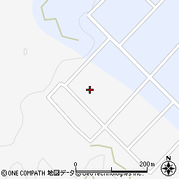 島根県浜田市旭町木田1954周辺の地図