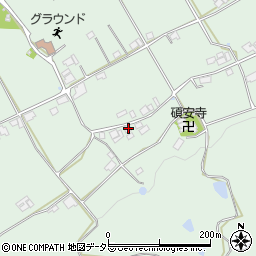 兵庫県加東市岡本1162周辺の地図