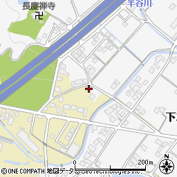 静岡県藤枝市花倉10周辺の地図