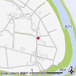 岡山県岡山市北区建部町品田379周辺の地図