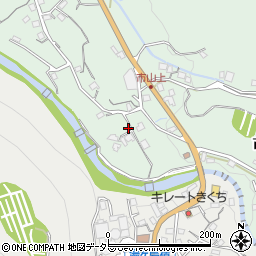 静岡県伊豆市市山859周辺の地図
