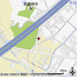 静岡県藤枝市花倉68周辺の地図