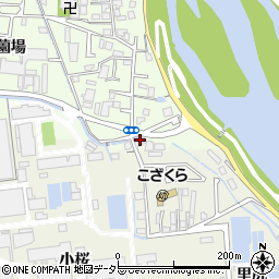 澤崎酒店周辺の地図