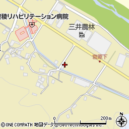 静岡県藤枝市宮原152周辺の地図