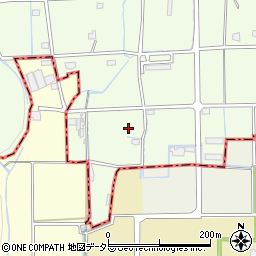 兵庫県姫路市林田町下構224-4周辺の地図