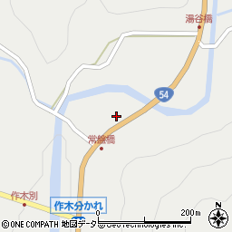 広島県三次市布野町上布野1024周辺の地図