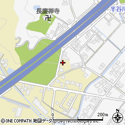 静岡県藤枝市花倉73周辺の地図