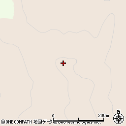 愛知県岡崎市鹿勝川町岩ケ入周辺の地図