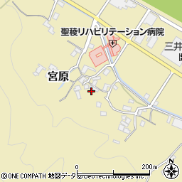 静岡県藤枝市宮原275周辺の地図