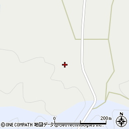 岡山県新見市哲西町大竹791-1周辺の地図