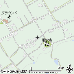 兵庫県加東市岡本76周辺の地図
