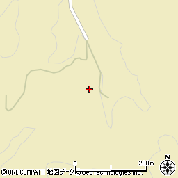 岡山県美作市横尾1339周辺の地図