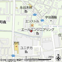 株式会社鳥羽伊茶舗周辺の地図