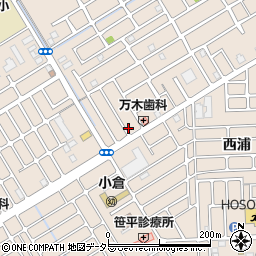 平野サイクル商会周辺の地図