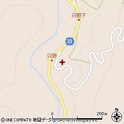 岡山県新見市哲多町矢戸3292周辺の地図