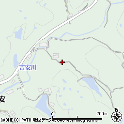 兵庫県三木市吉川町吉安915周辺の地図