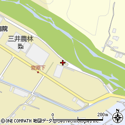 静岡県藤枝市宮原186周辺の地図