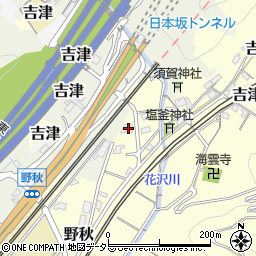 オートセンター静岡周辺の地図