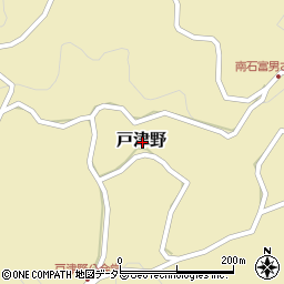 〒701-2431 岡山県赤磐市戸津野の地図