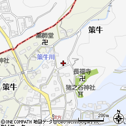 静岡県焼津市関方400周辺の地図