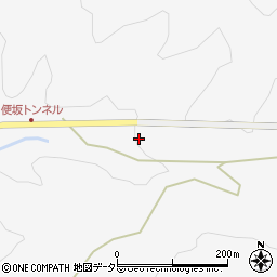 広島県三次市作木町上作木425周辺の地図