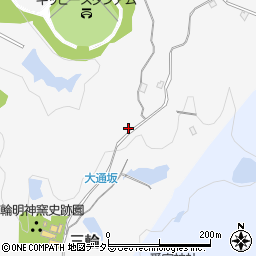 兵庫県三田市三輪905周辺の地図