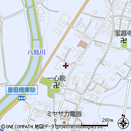 川崎愛児園周辺の地図