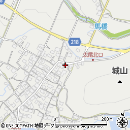 堀江商店周辺の地図