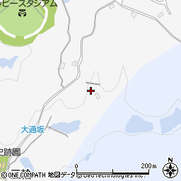 兵庫県三田市三輪944周辺の地図