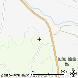 岡山県加賀郡吉備中央町円城997周辺の地図