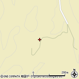 岡山県美作市横尾1513周辺の地図