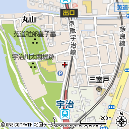 株式会社岩井製菓周辺の地図