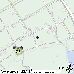 兵庫県加東市岡本1091周辺の地図