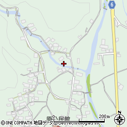 大阪府高槻市原1019周辺の地図