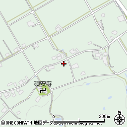 兵庫県加東市岡本1131周辺の地図