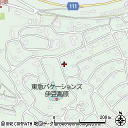 小さなホテル花彩亭周辺の地図