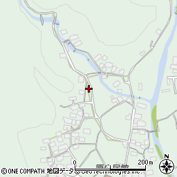 大阪府高槻市原986周辺の地図