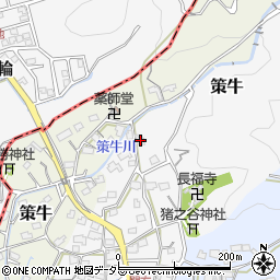 静岡県焼津市関方395周辺の地図