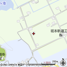 兵庫県三田市貴志379周辺の地図