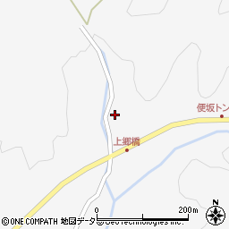 広島県三次市作木町上作木500周辺の地図